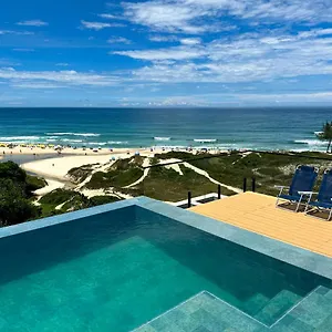Apartamento Casa Oceano Do Rosa, Pe Na Areia, Do Rosa, Praia do Rosa